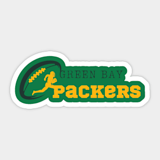 packers Sticker